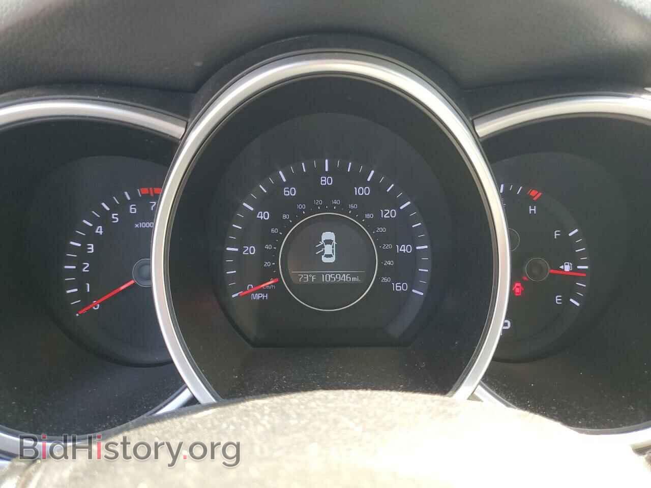 2015 KIA OPTIMA - VIN: 5XXGM4A78FG481693 - Фото 9