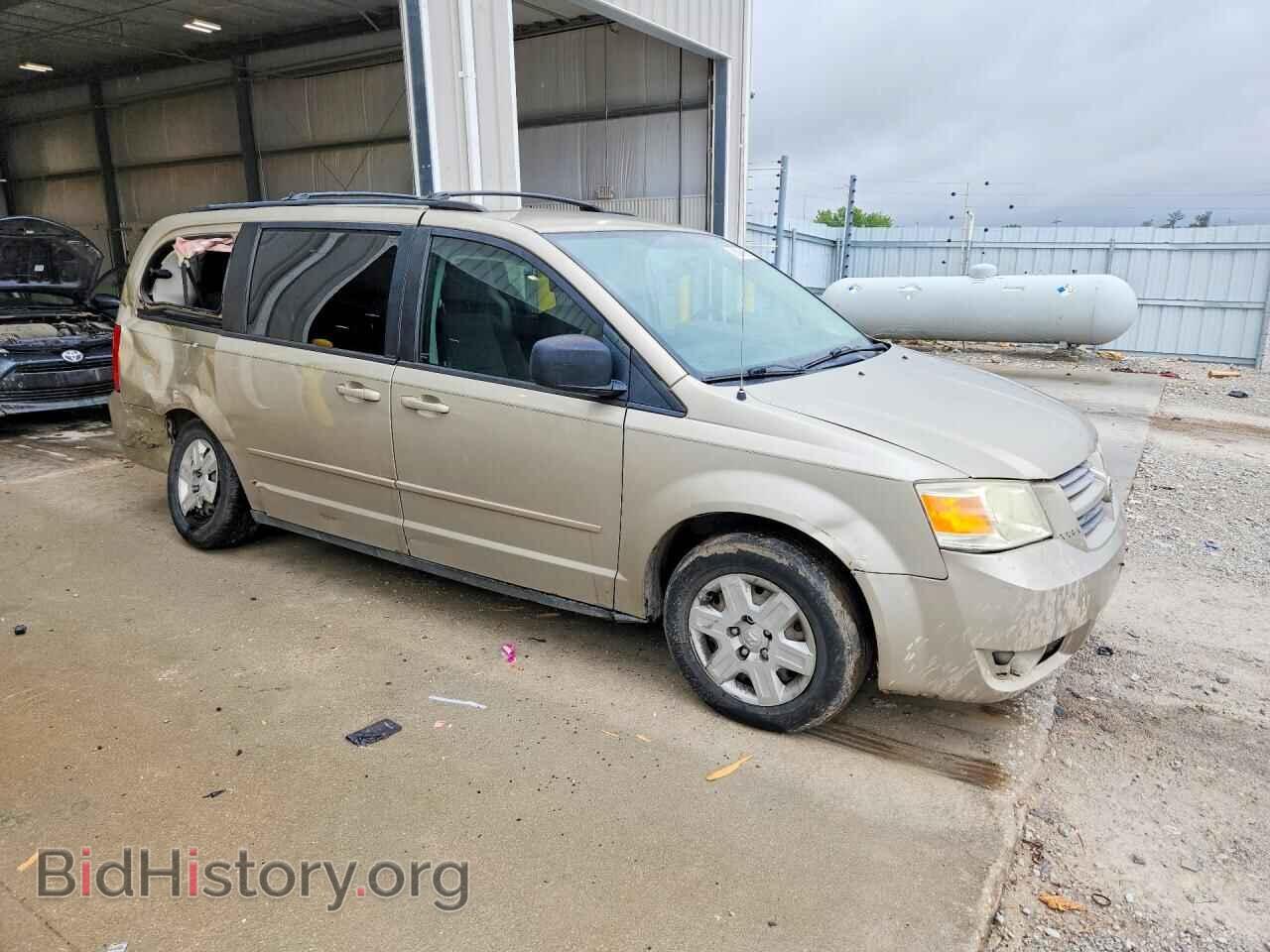 2009 DODGE CARAVAN - VIN: 2D8HN44E99R682074 - Photo 4