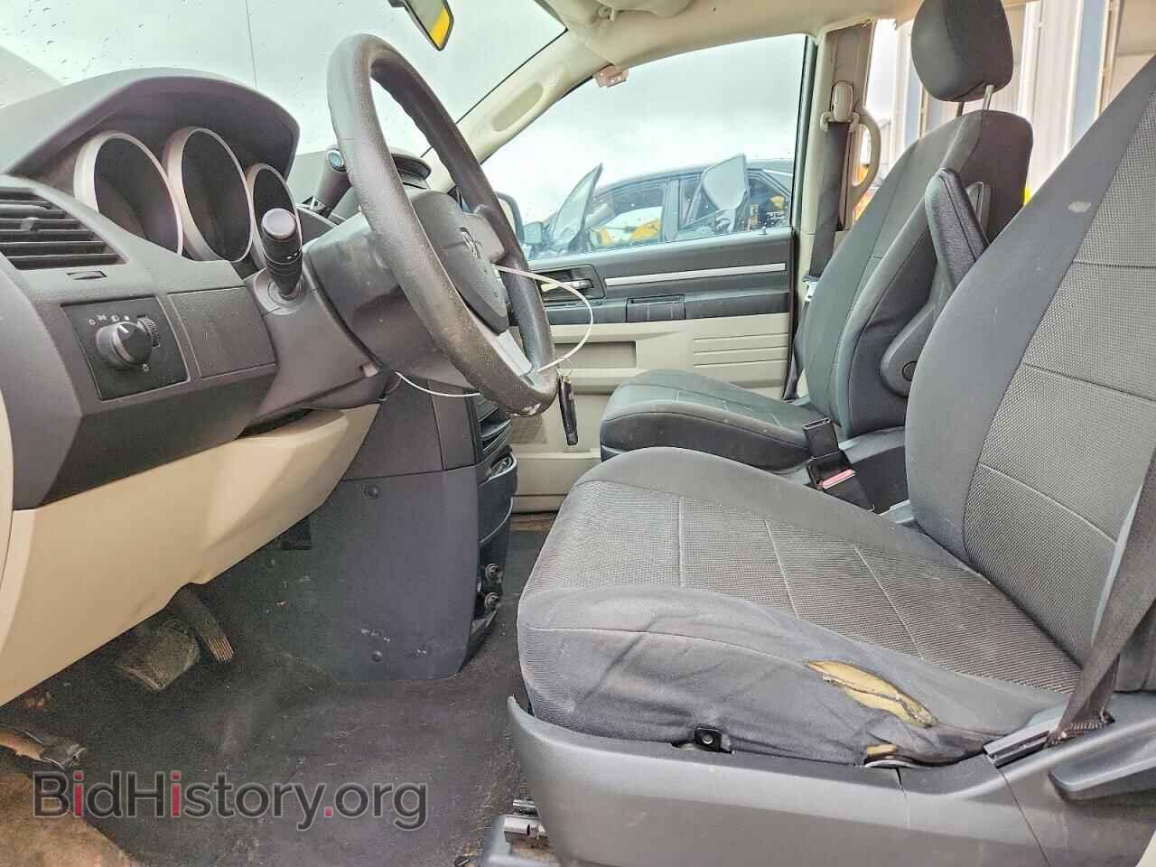2009 DODGE CARAVAN - VIN: 2D8HN44E99R682074 - Photo 7
