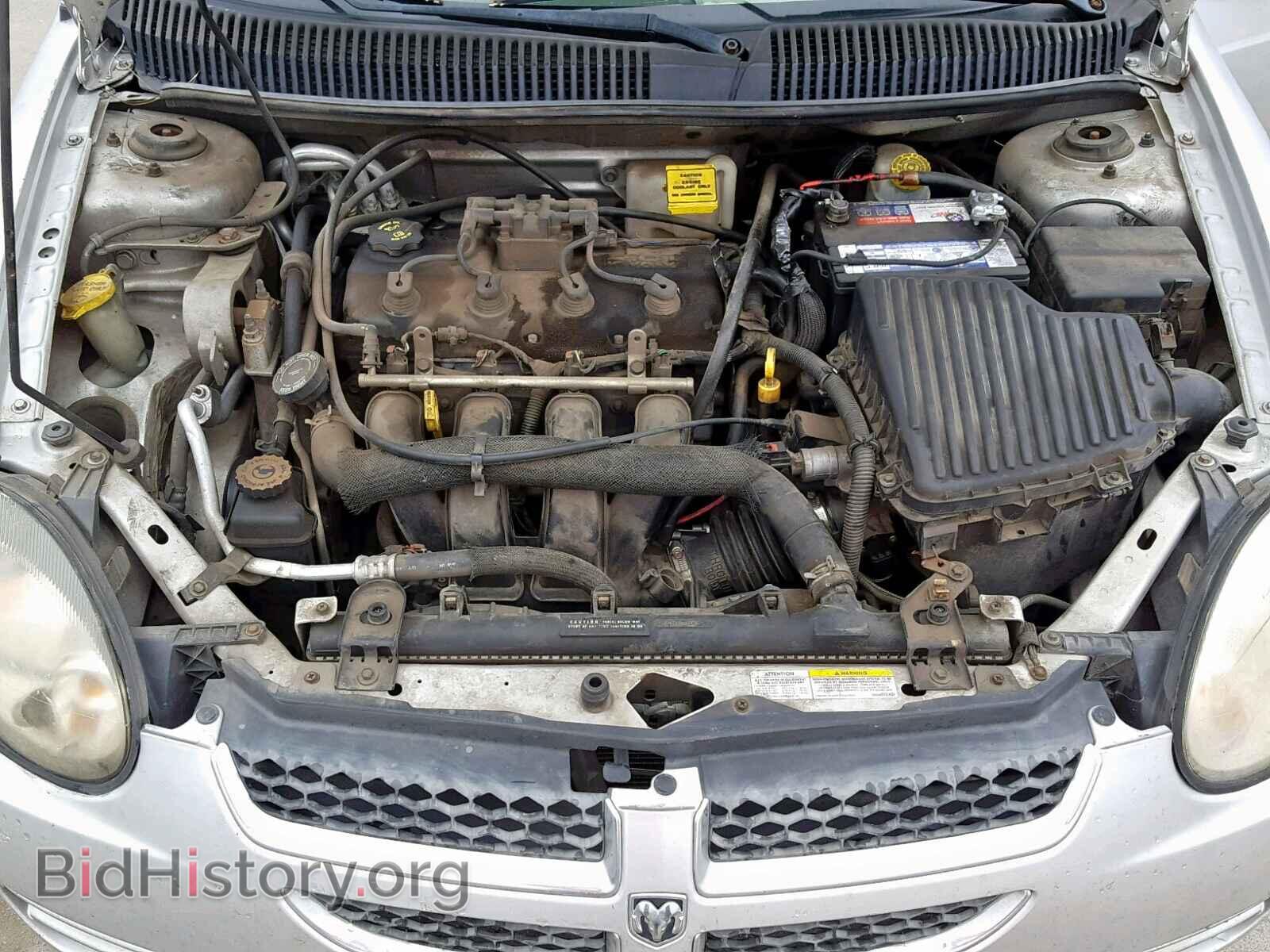 2005 DODGE NEON - VIN: 1B3ES56C95D266102 - Фото 7
