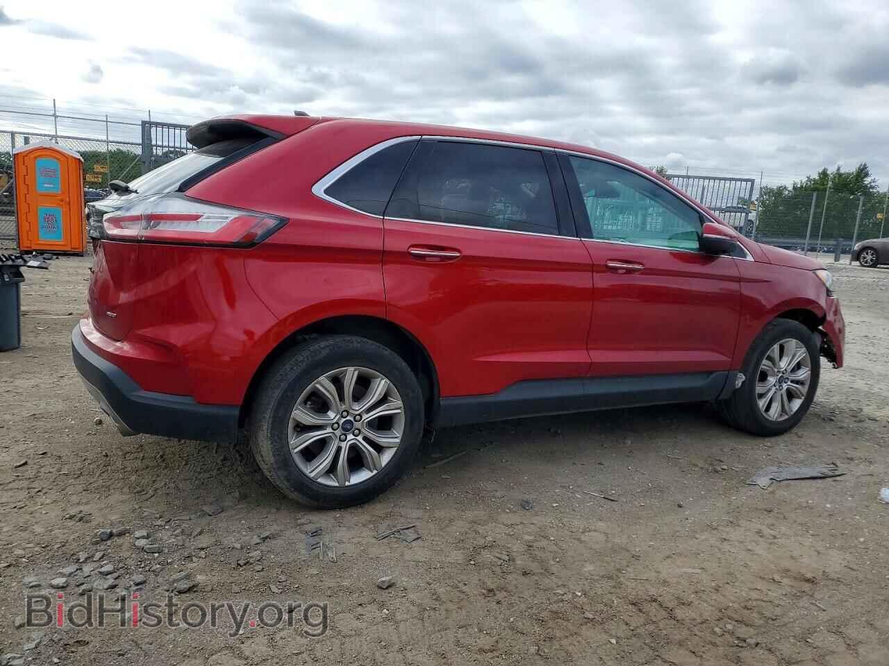 2022 FORD EDGE - VIN: 2FMPK4K9XNBA53026 - Photo 3