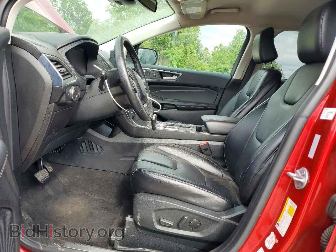 2022 FORD EDGE - VIN: 2FMPK4K9XNBA53026 - Photo 7