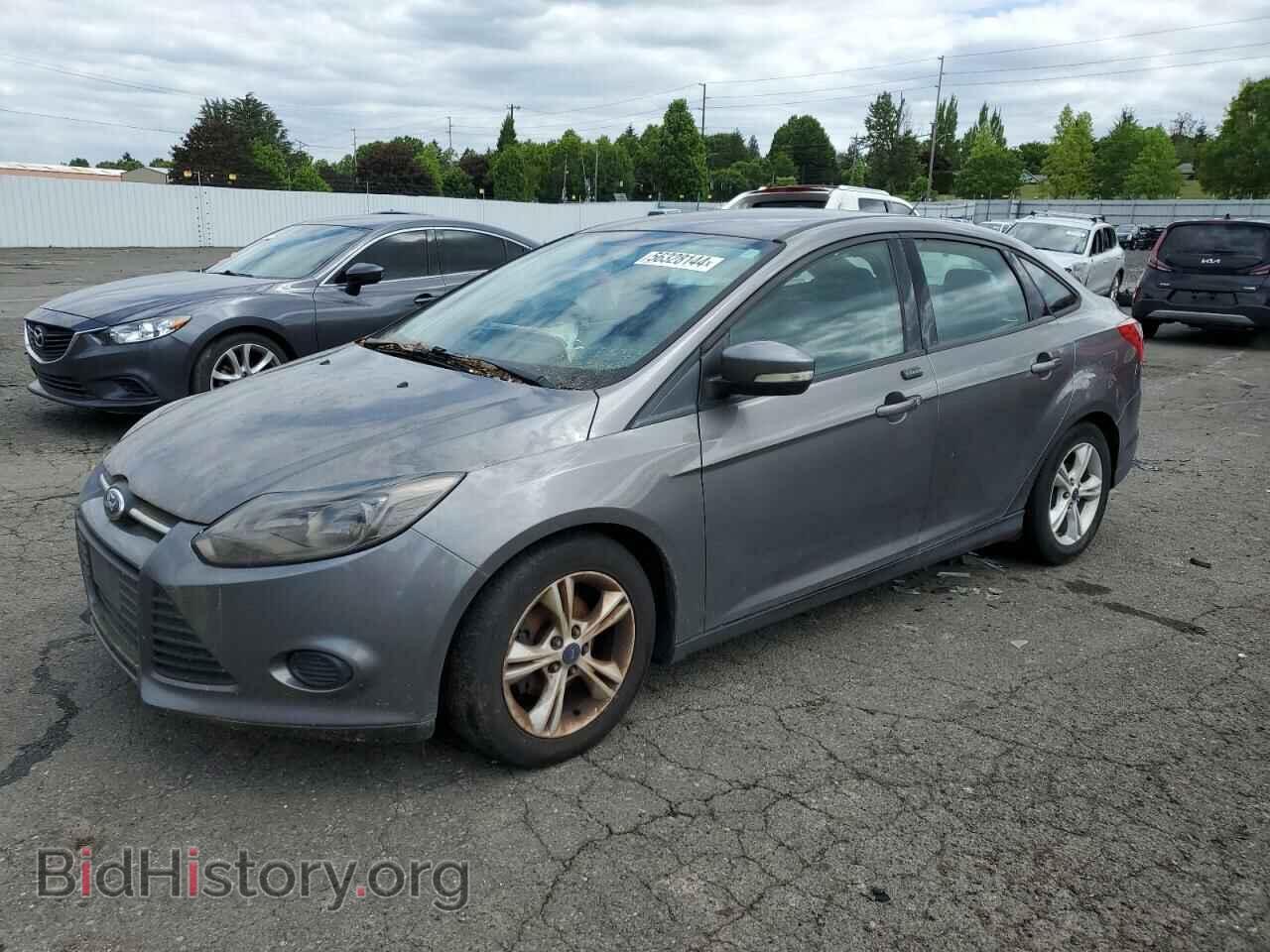 Фотография 1FADP3F27EL462199 - FORD FOCUS 2014