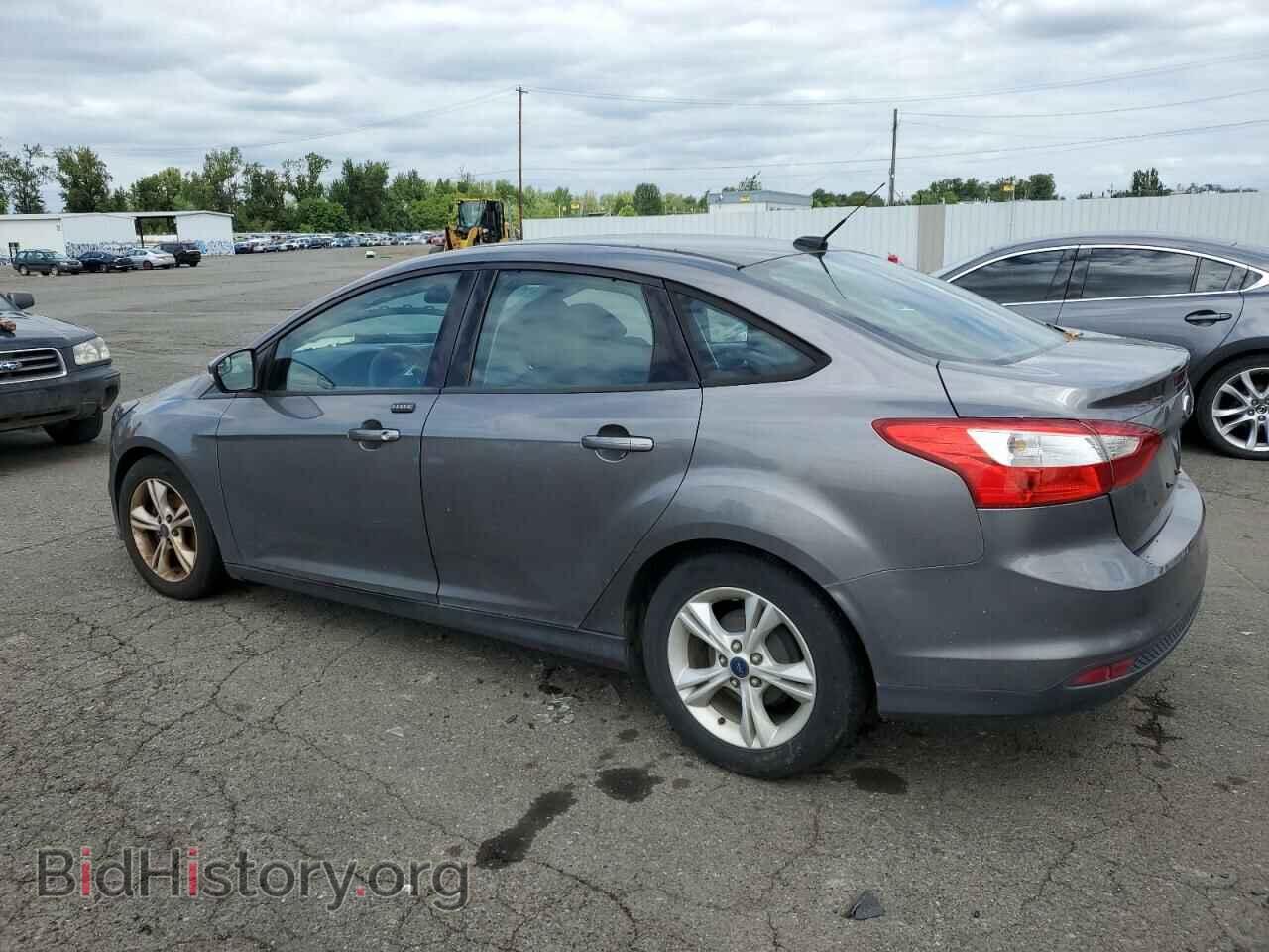 2014 FORD FOCUS - VIN: 1FADP3F27EL462199 - Photo 2