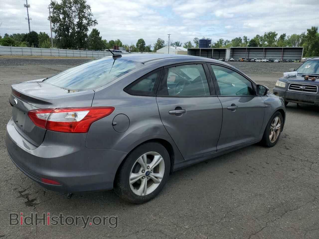 2014 FORD FOCUS - VIN: 1FADP3F27EL462199 - Photo 3