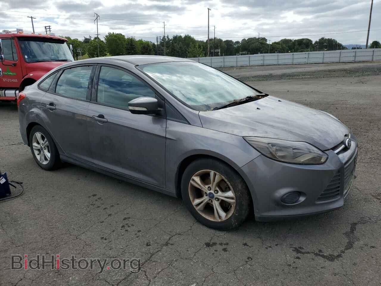 2014 FORD FOCUS - VIN: 1FADP3F27EL462199 - Photo 4