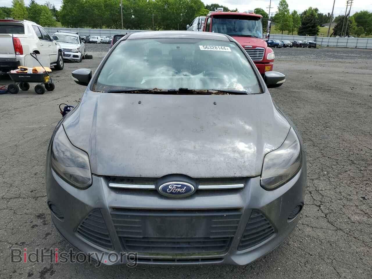 2014 FORD FOCUS - VIN: 1FADP3F27EL462199 - Photo 5