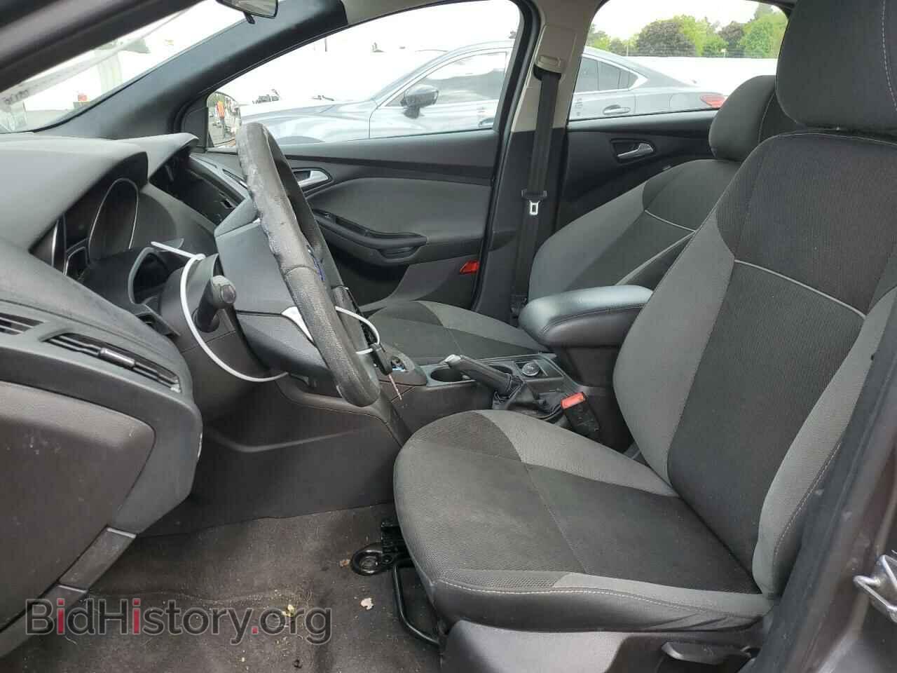 2014 FORD FOCUS - VIN: 1FADP3F27EL462199 - Photo 7