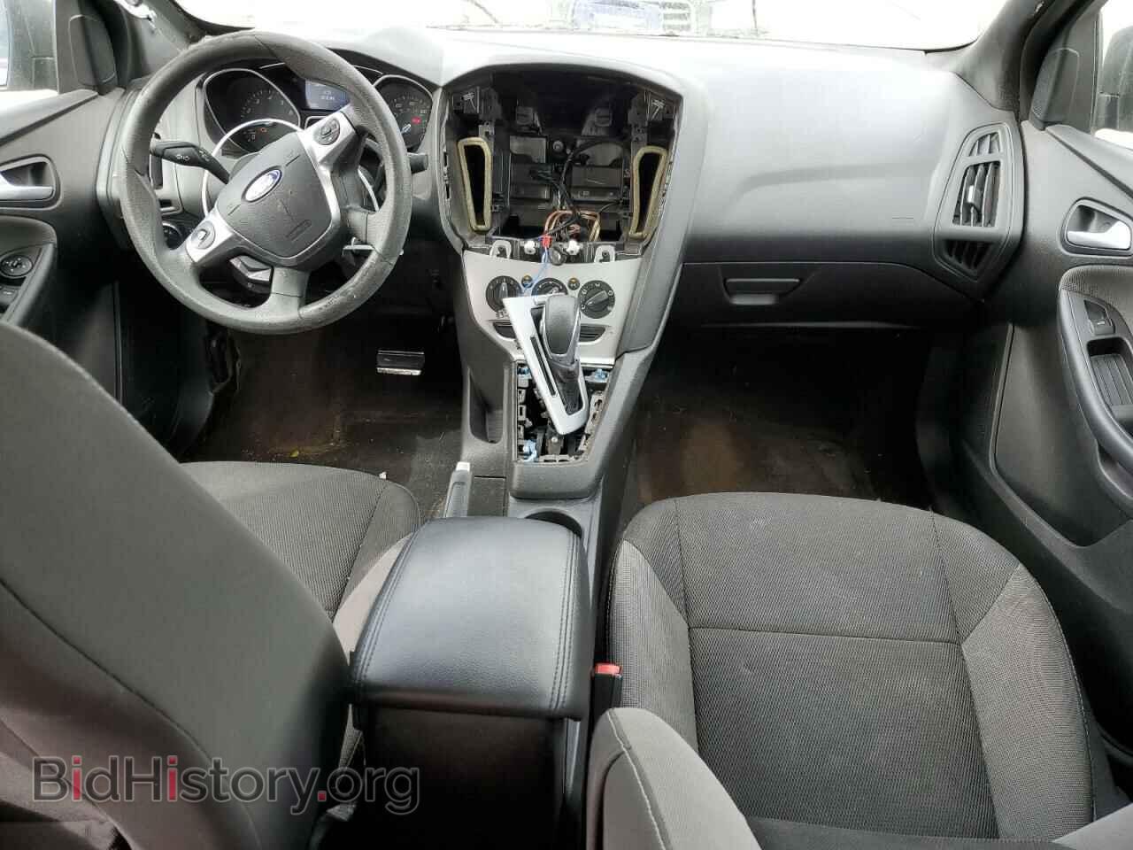 2014 FORD FOCUS - VIN: 1FADP3F27EL462199 - Photo 8