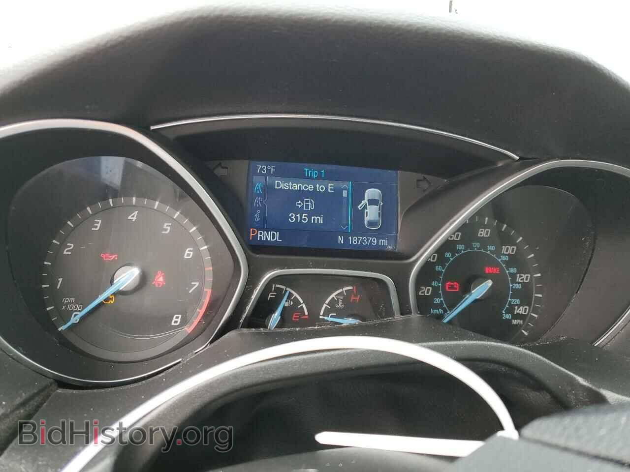 2014 FORD FOCUS - VIN: 1FADP3F27EL462199 - Photo 9