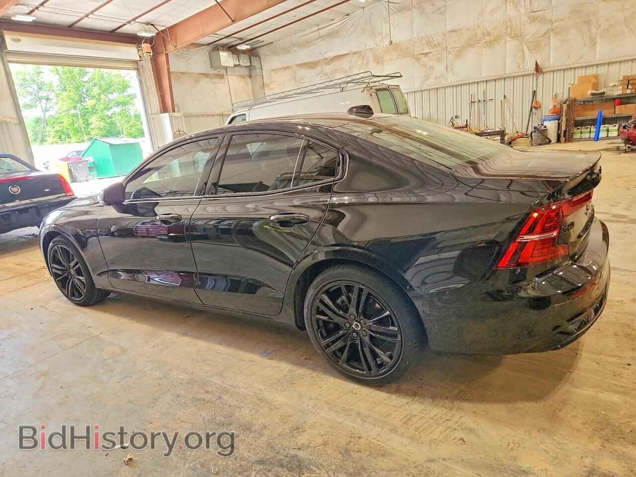 2023 VOLVO S60 - VIN: 7JRL12FT8PG235143 - Фото 2
