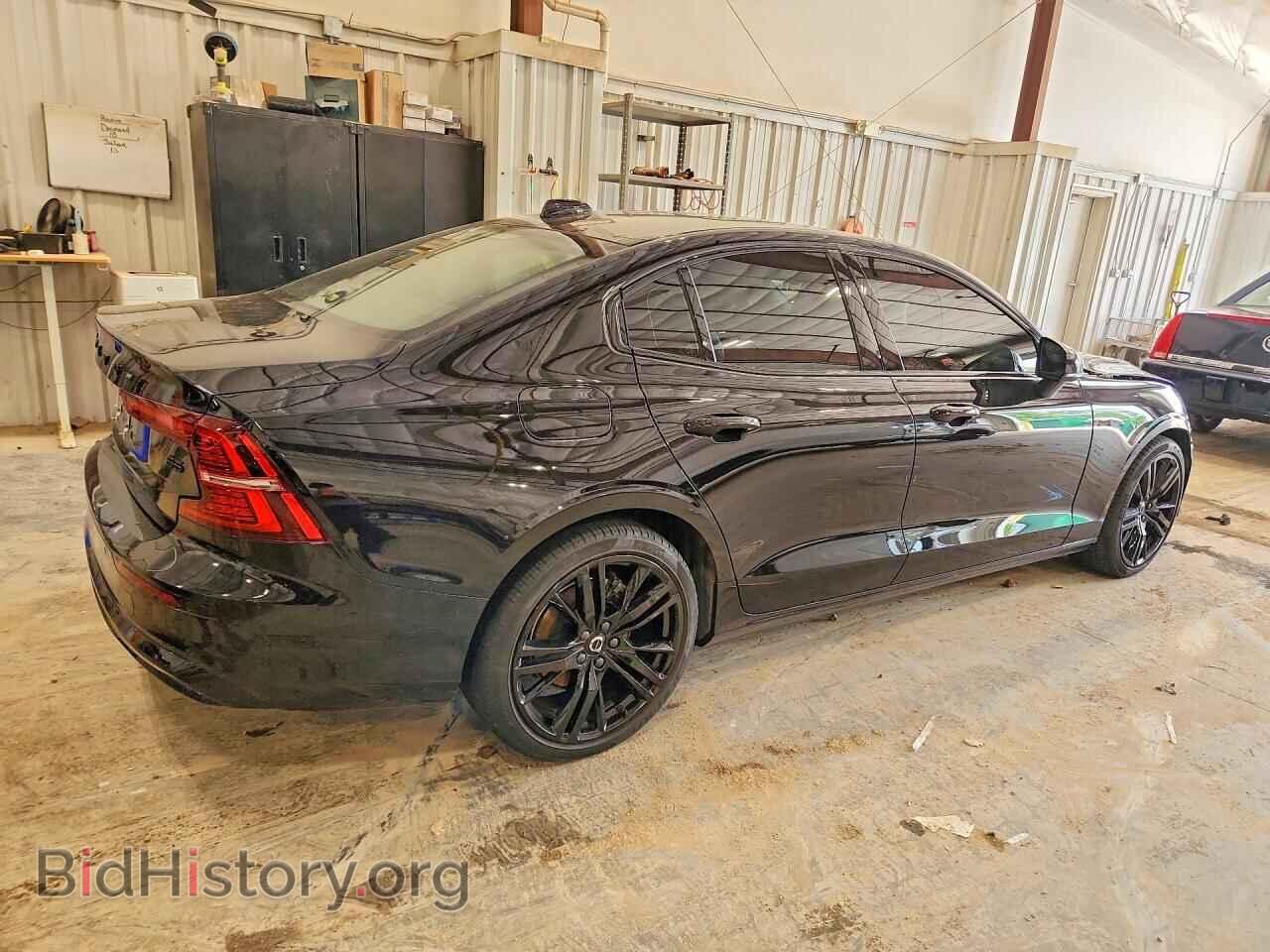 2023 VOLVO S60 - VIN: 7JRL12FT8PG235143 - Фото 3