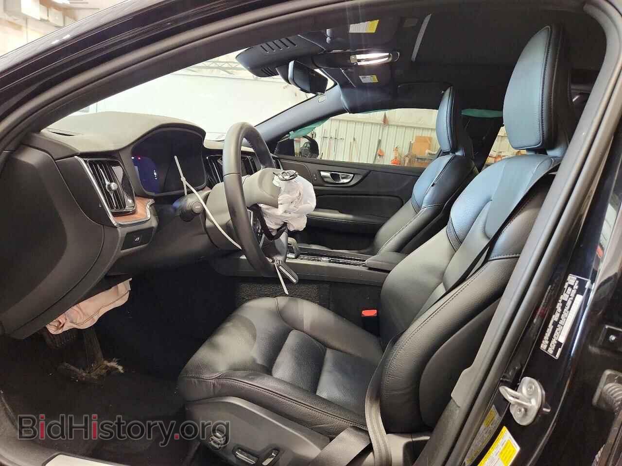 2023 VOLVO S60 - VIN: 7JRL12FT8PG235143 - Фото 7