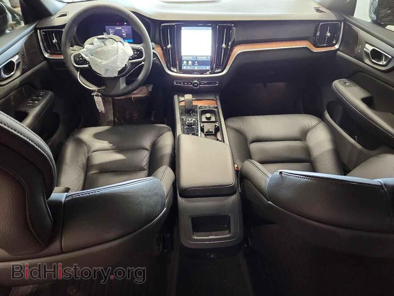 2023 VOLVO S60 - VIN: 7JRL12FT8PG235143 - Фото 8