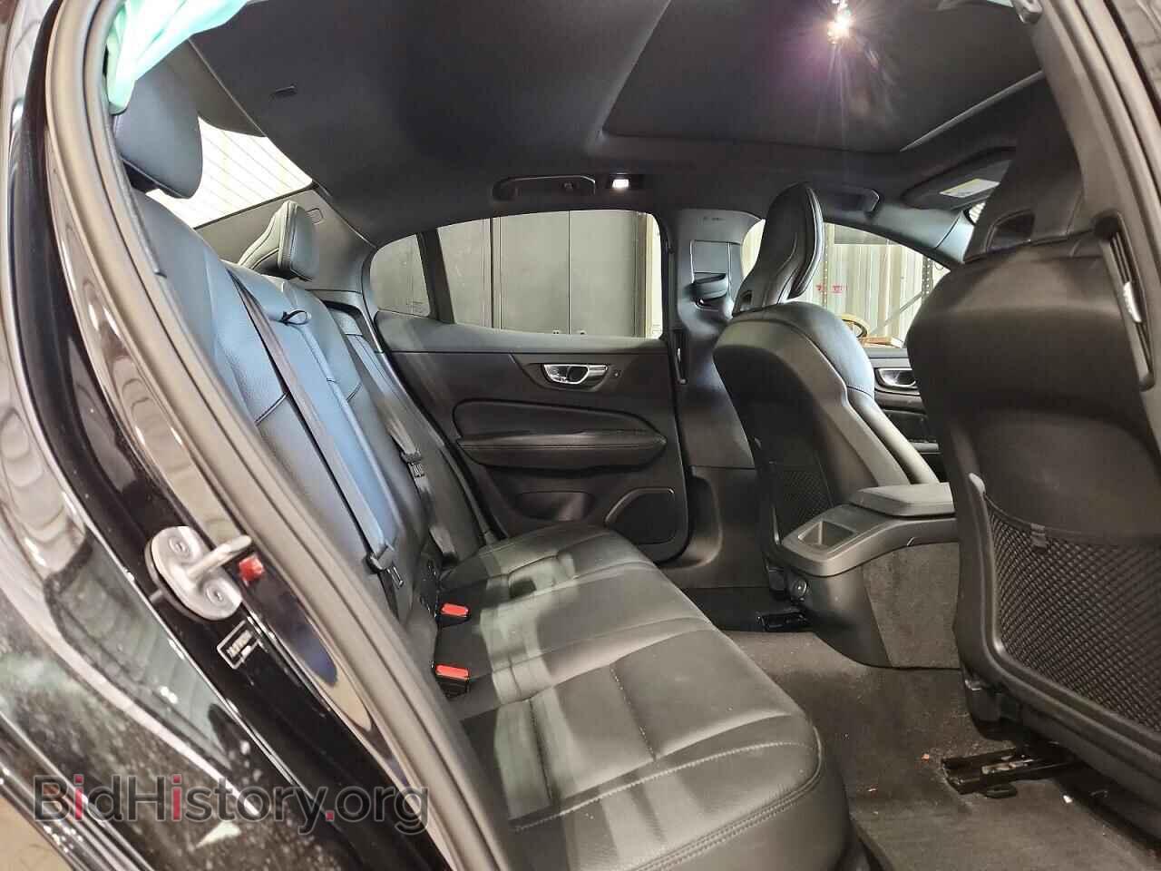 2023 VOLVO S60 - VIN: 7JRL12FT8PG235143 - Фото 10