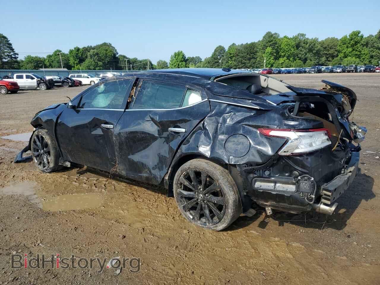 2017 NISSAN MAXIMA - VIN: 1N4AA6AP5HC443955 - Фото 2