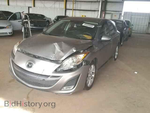 2011 MAZDA 3 S - VIN: JM1BL1K64B1495842 - Фото 2