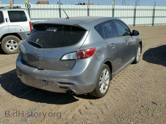 2011 MAZDA 3 S - VIN: JM1BL1K64B1495842 - Фото 4
