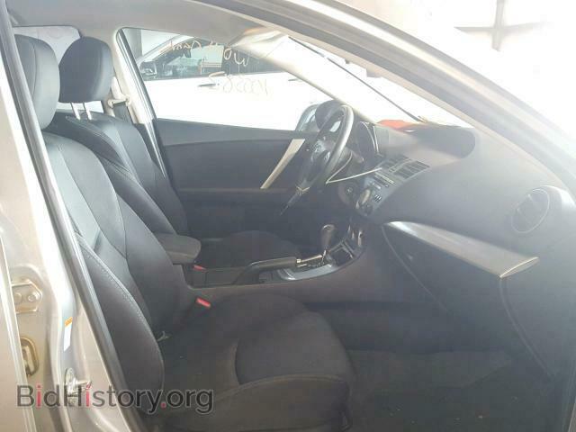 2011 MAZDA 3 S - VIN: JM1BL1K64B1495842 - Фото 5