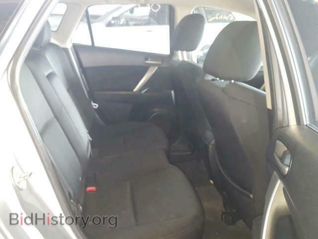 2011 MAZDA 3 S - VIN: JM1BL1K64B1495842 - Фото 6