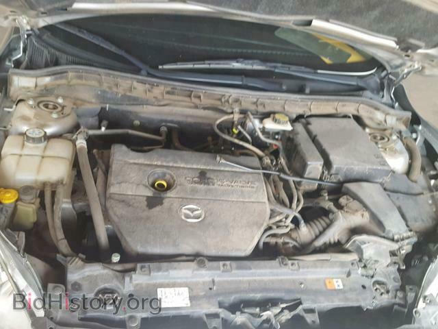 2011 MAZDA 3 S - VIN: JM1BL1K64B1495842 - Фото 7