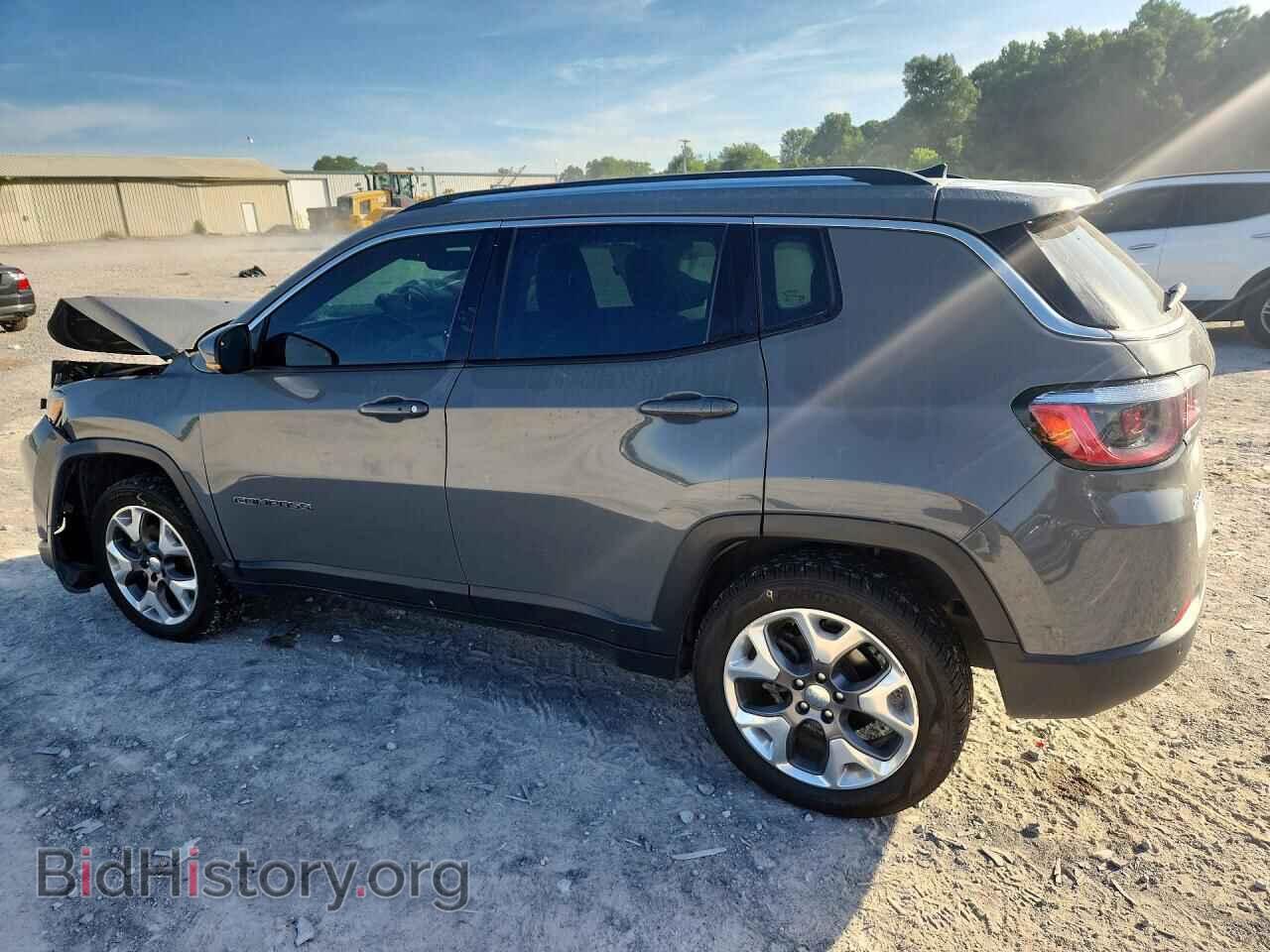 2021 JEEP COMPASS - VIN: 3C4NJDCB4MT567991 - Photo 2