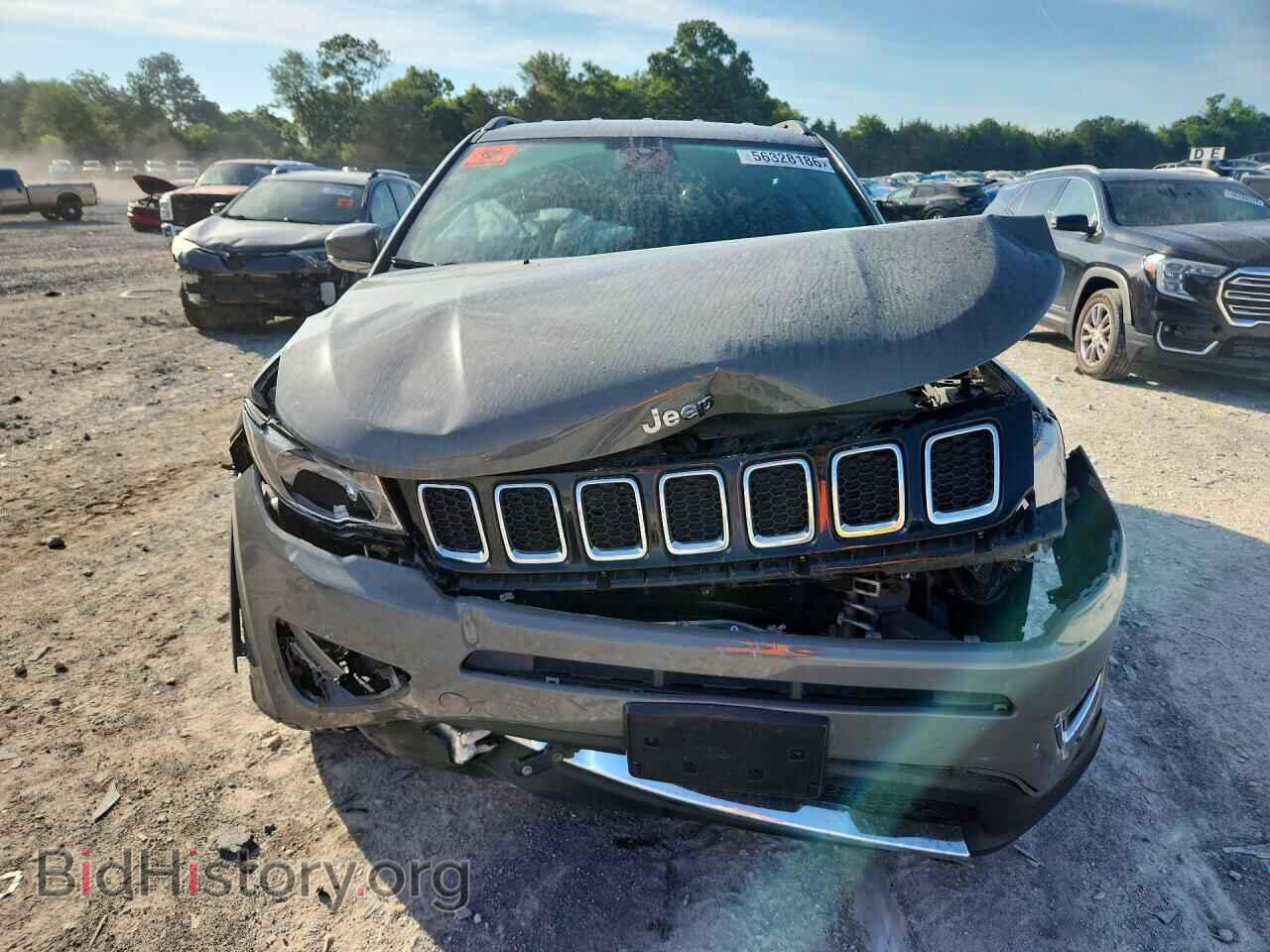2021 JEEP COMPASS - VIN: 3C4NJDCB4MT567991 - Photo 5