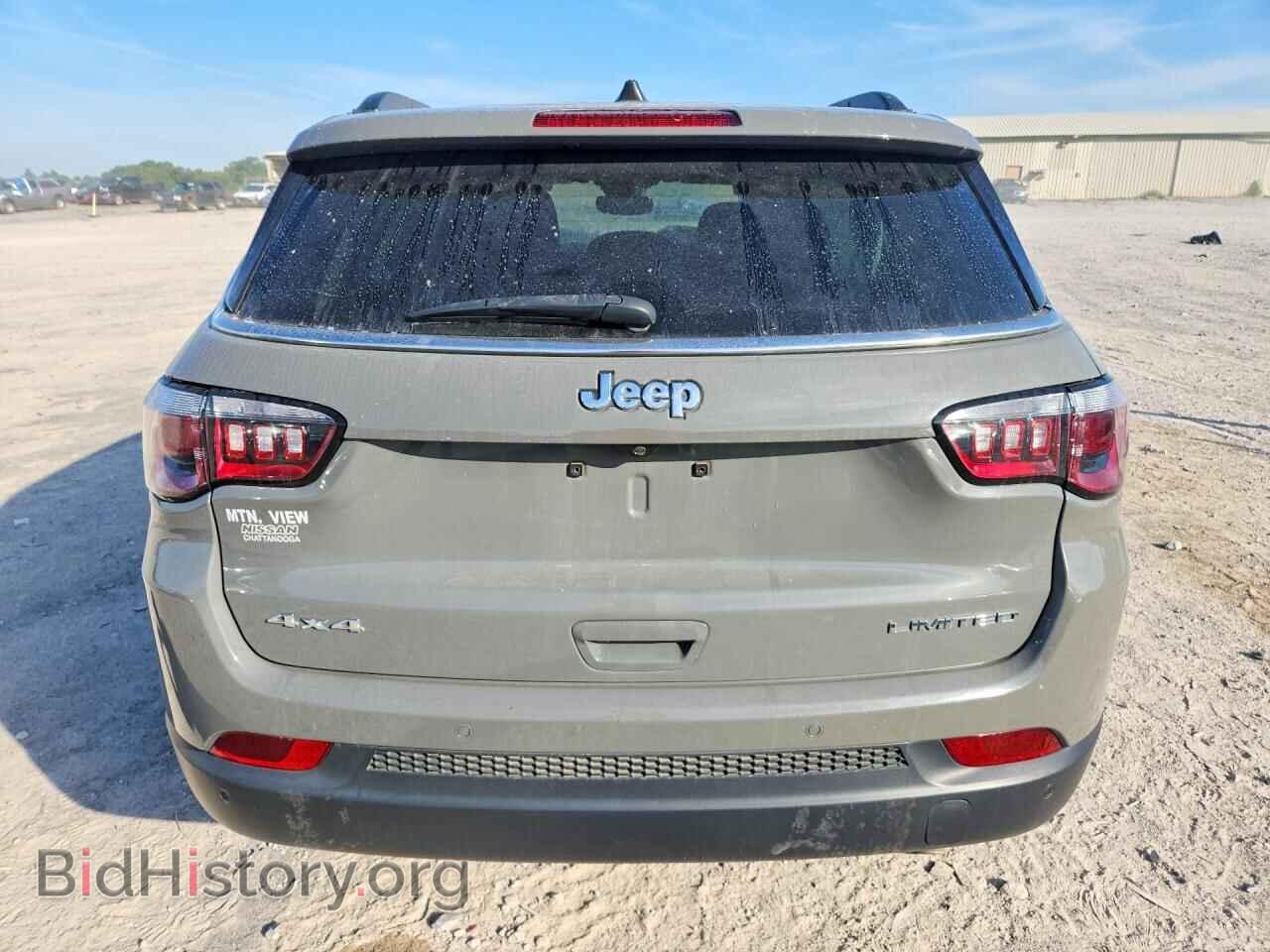 2021 JEEP COMPASS - VIN: 3C4NJDCB4MT567991 - Photo 6