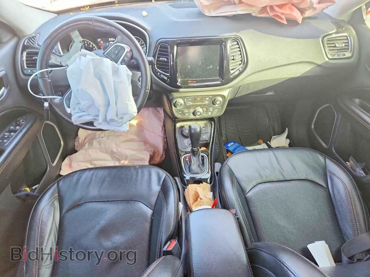 2021 JEEP COMPASS - VIN: 3C4NJDCB4MT567991 - Photo 8