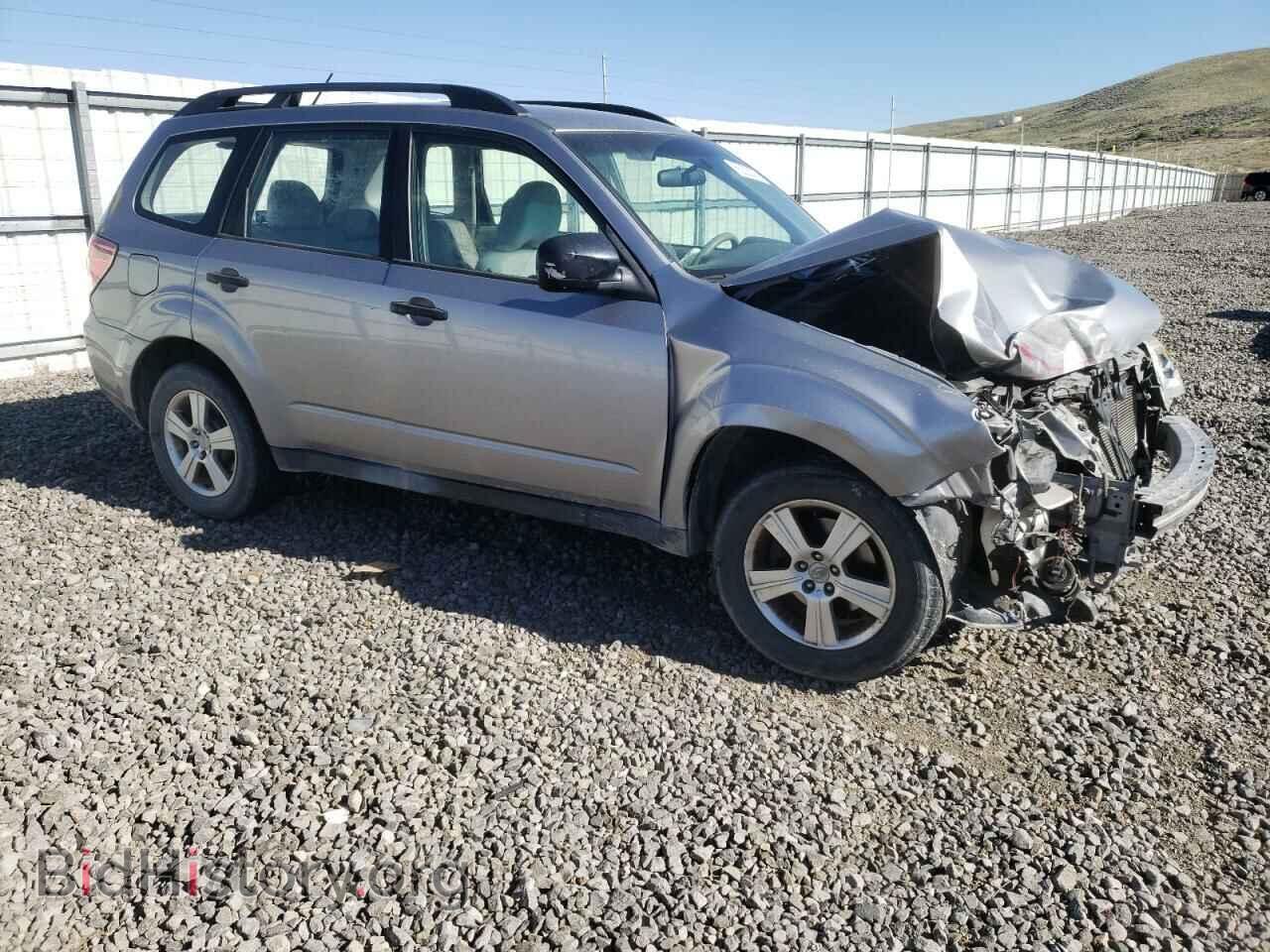 2011 SUBARU FORESTER - VIN: JF2SHABC8BH739914 - Фото 4
