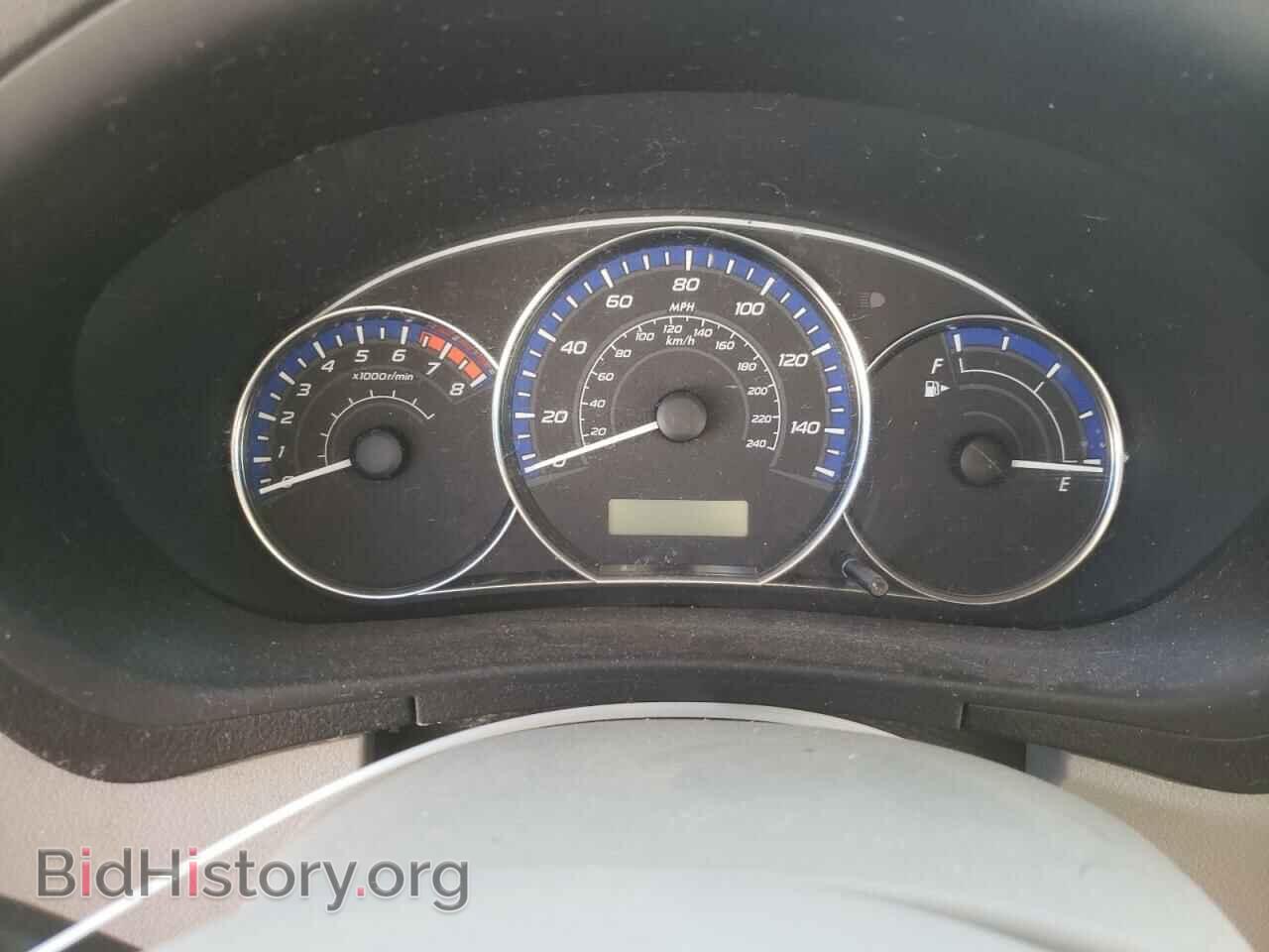 2011 SUBARU FORESTER - VIN: JF2SHABC8BH739914 - Фото 9
