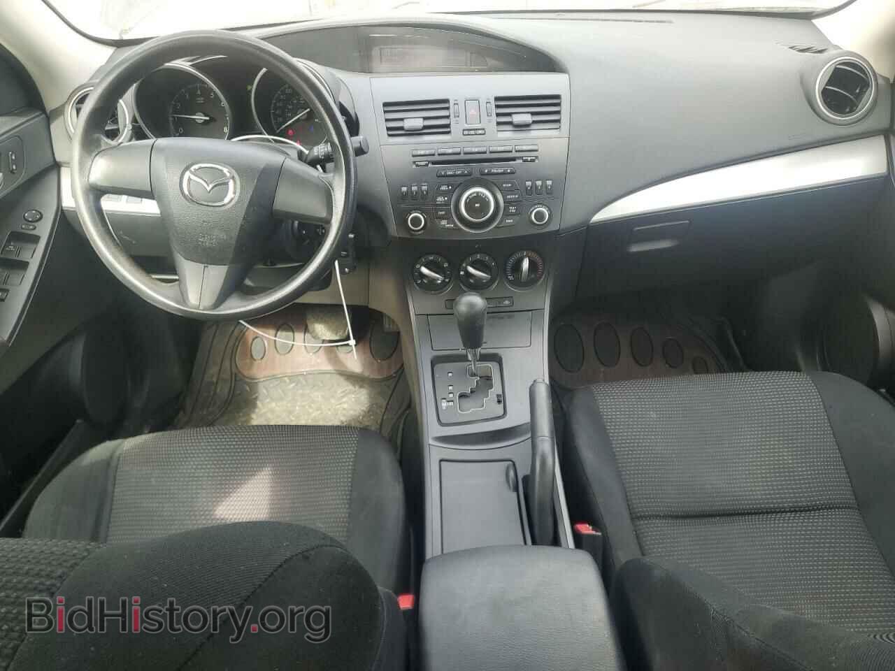 2013 MAZDA 3 - VIN: JM1BL1UF6D1705891 - Фото 8