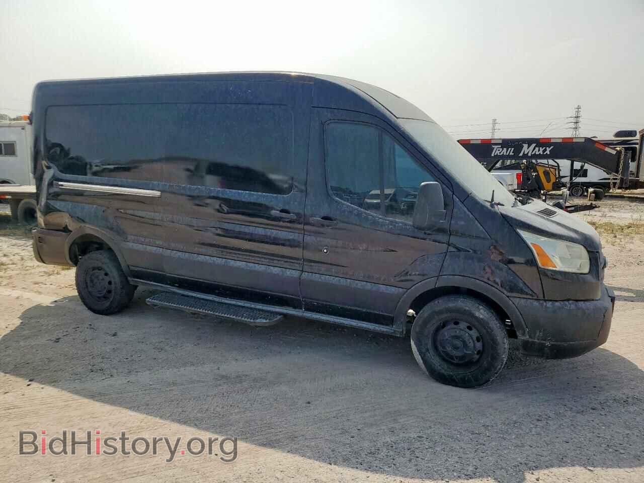 2019 FORD TRANSIT - VIN: 1FTYR2CM1KKA09221 - Photo 4