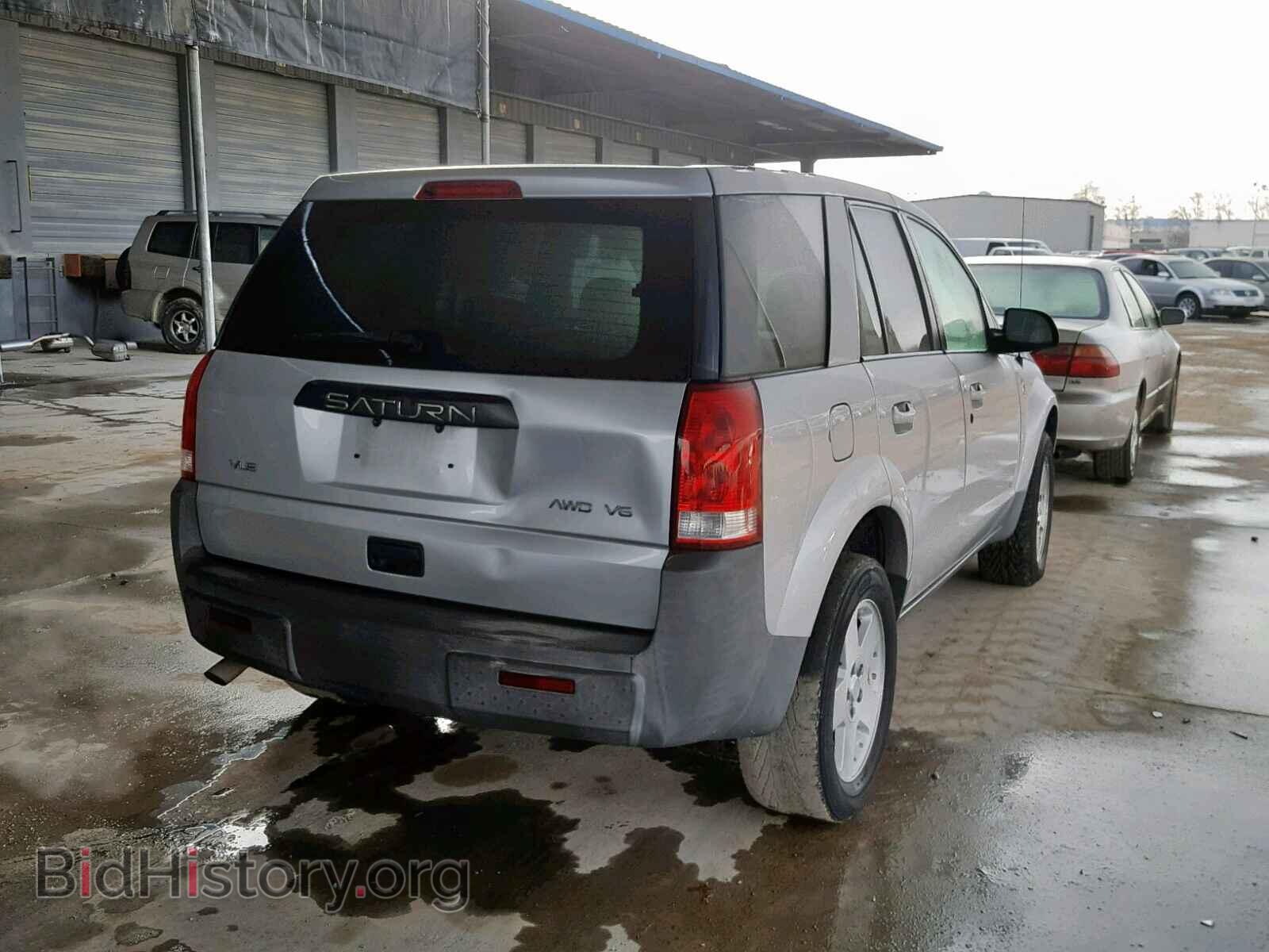 2004 SATURN VUE - VIN: 5GZCZ634X4S840283 - Фото 4