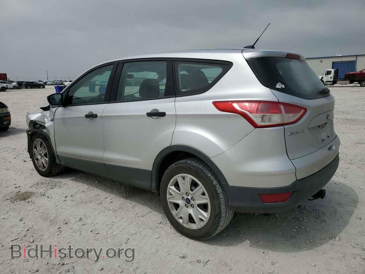 2014 FORD ESCAPE - VIN: 1FMCU0F72EUD24262 - Photo 2