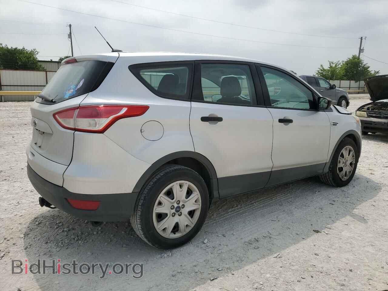 2014 FORD ESCAPE - VIN: 1FMCU0F72EUD24262 - Photo 3