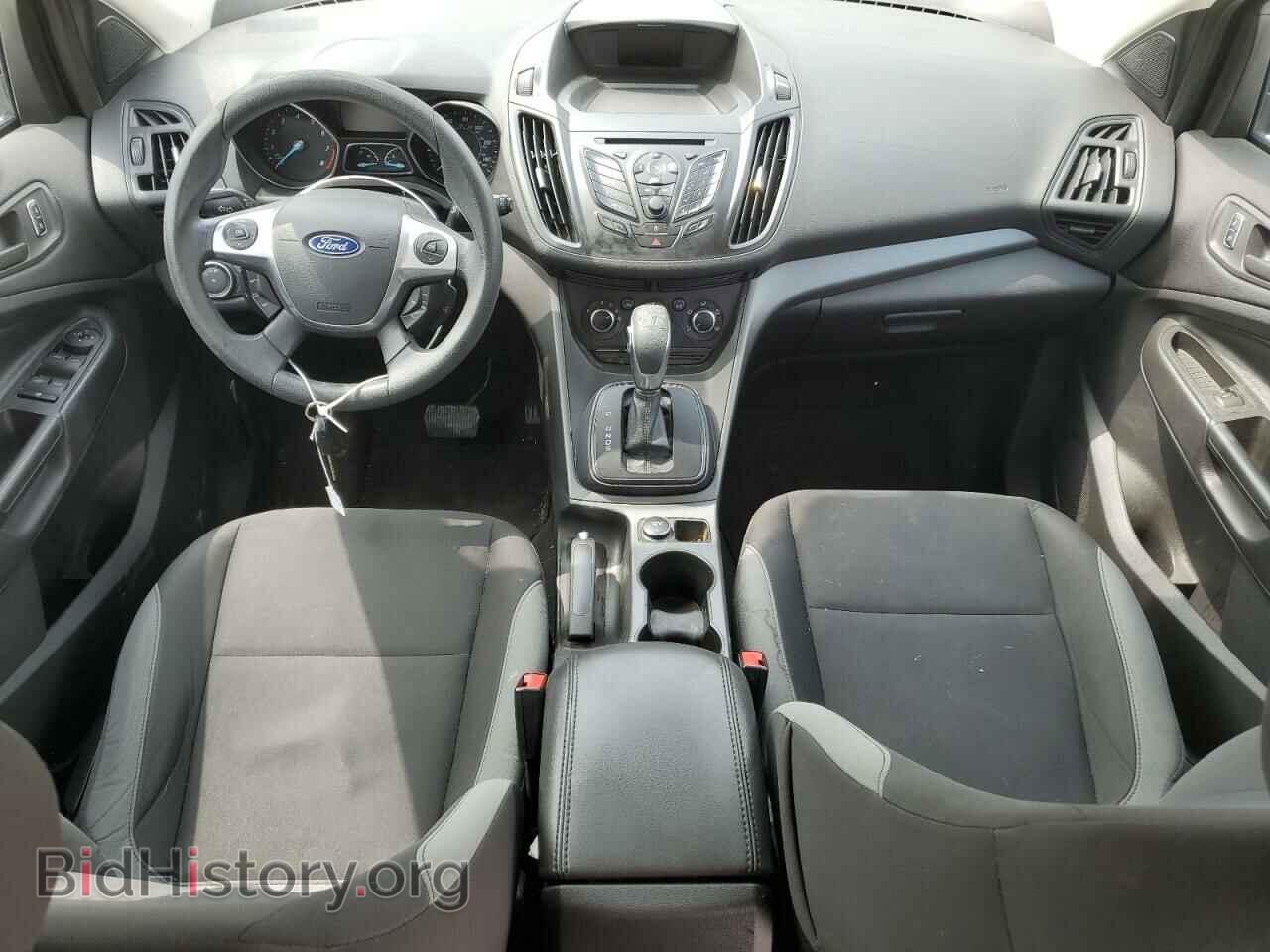 2014 FORD ESCAPE - VIN: 1FMCU0F72EUD24262 - Photo 8