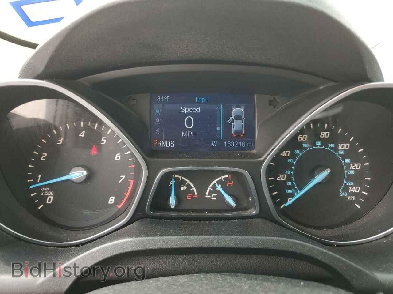 2014 FORD ESCAPE - VIN: 1FMCU0F72EUD24262 - Photo 9