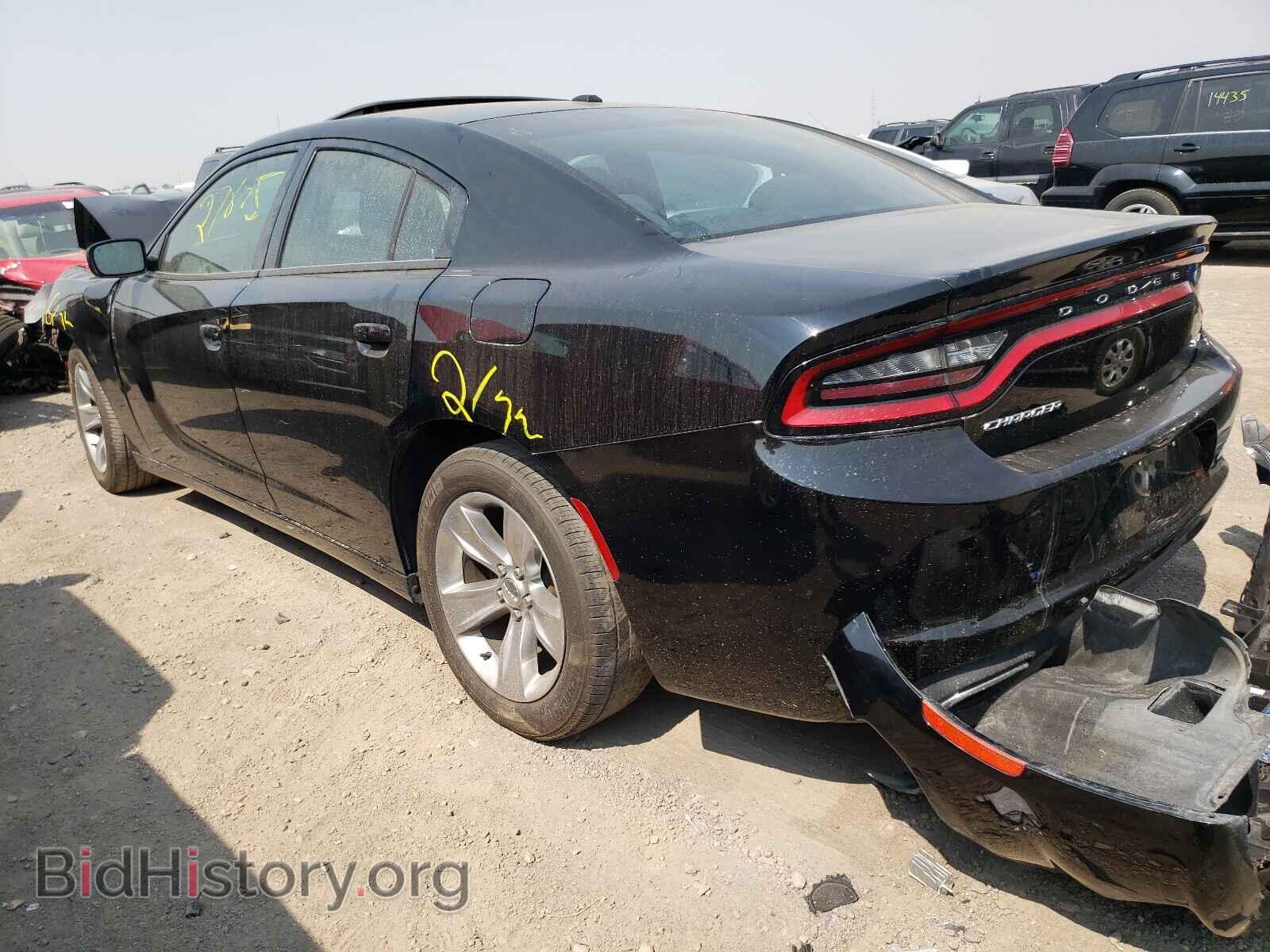 2017 DODGE CHARGER - VIN: 2C3CDXHG2HH656840 - Фото 3