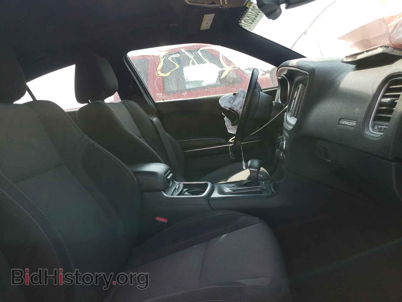 2017 DODGE CHARGER - VIN: 2C3CDXHG2HH656840 - Фото 5