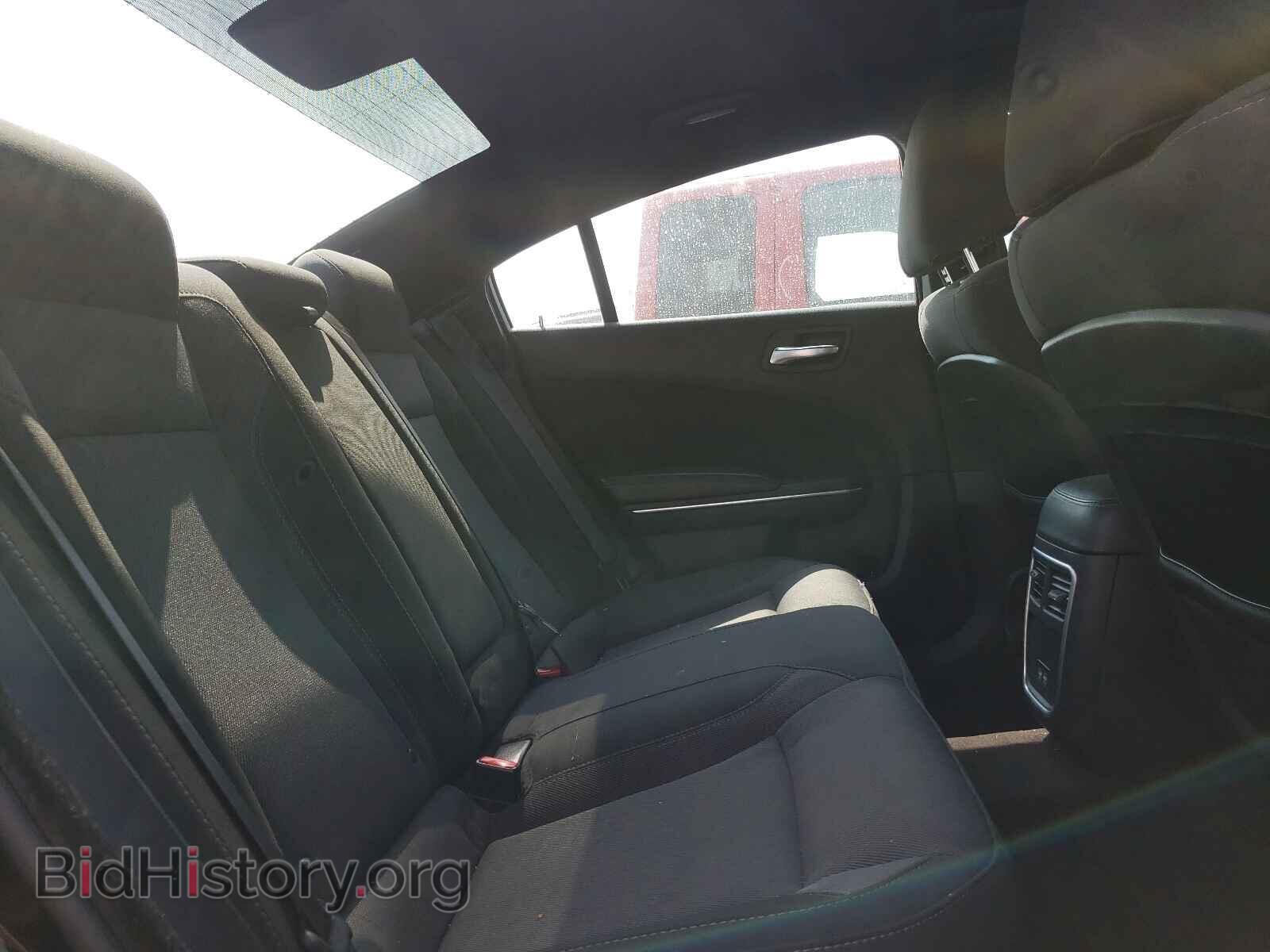 2017 DODGE CHARGER - VIN: 2C3CDXHG2HH656840 - Фото 6
