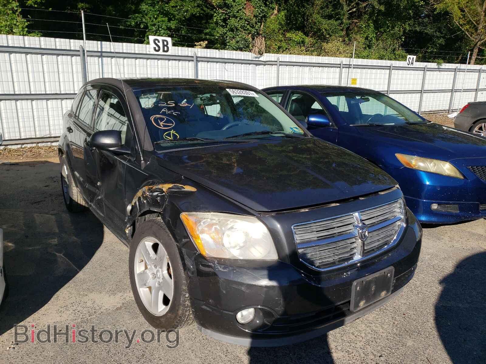 Фотография 1B3CB3HA3BD110883 - DODGE CALIBER 2011