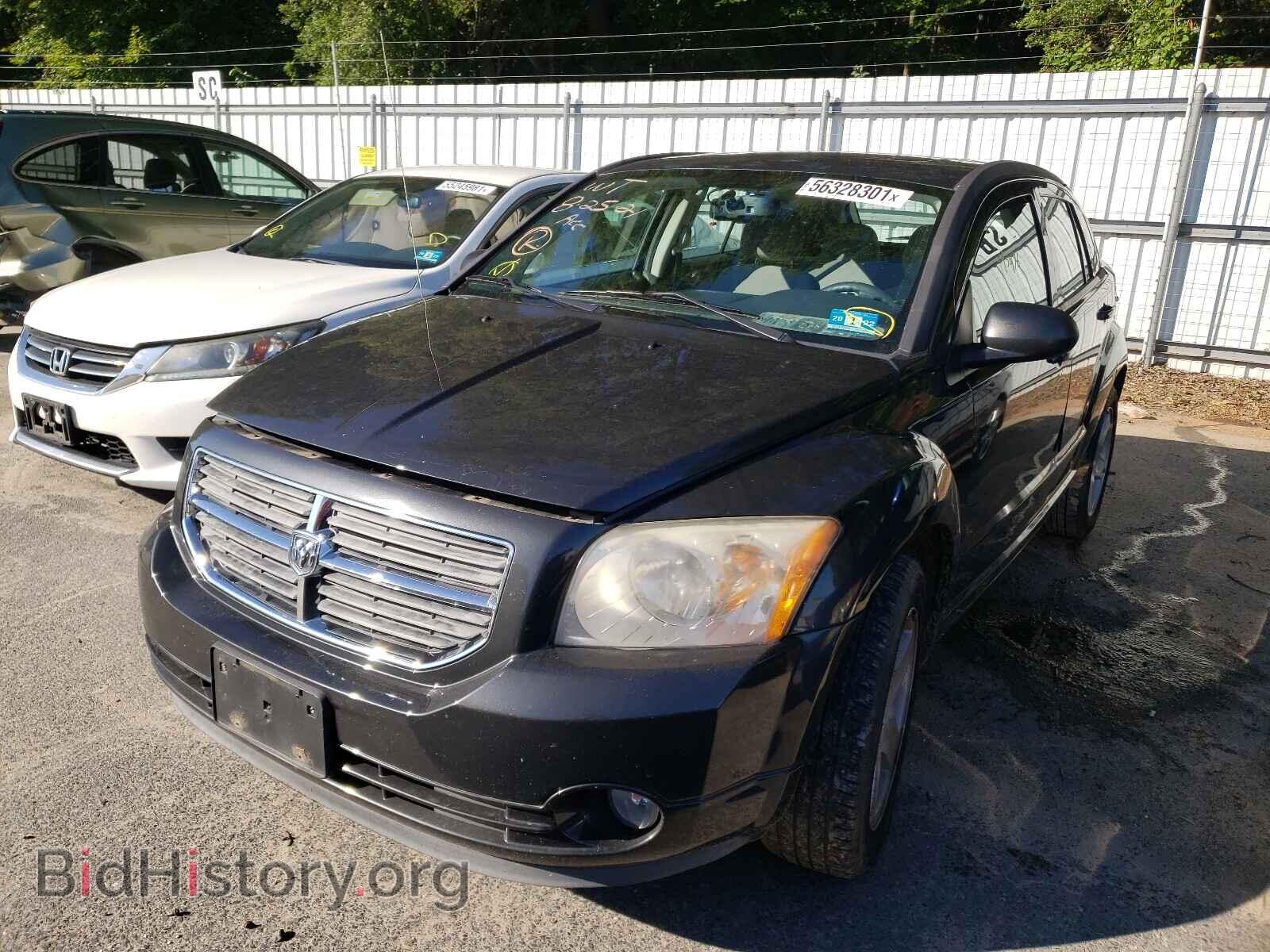 2011 DODGE CALIBER - VIN: 1B3CB3HA3BD110883 - Фото 2