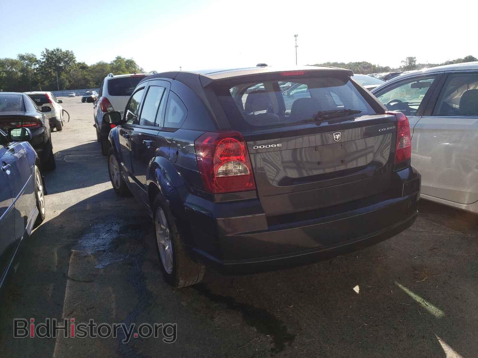 2011 DODGE CALIBER - VIN: 1B3CB3HA3BD110883 - Фото 3