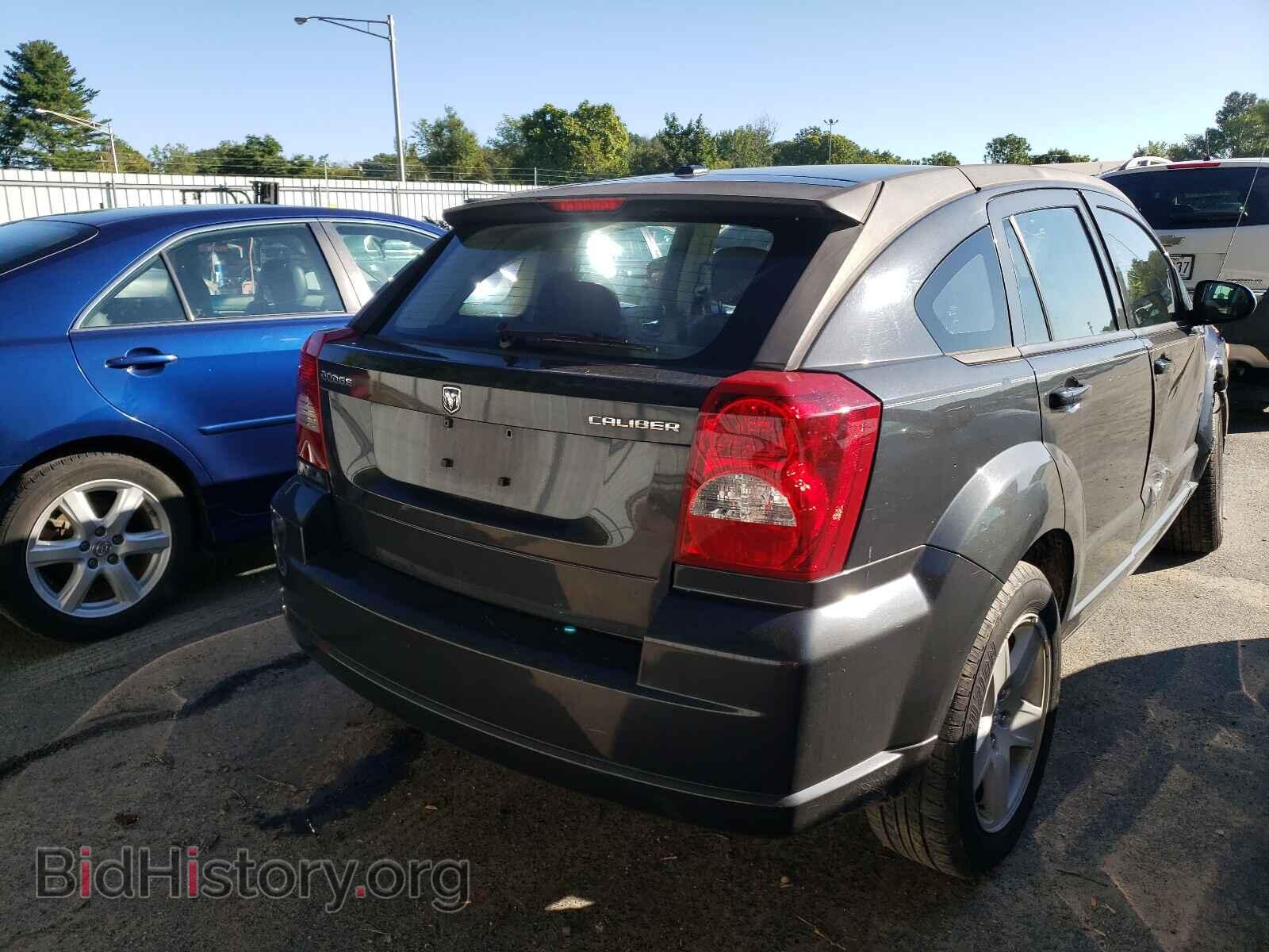 2011 DODGE CALIBER - VIN: 1B3CB3HA3BD110883 - Фото 4