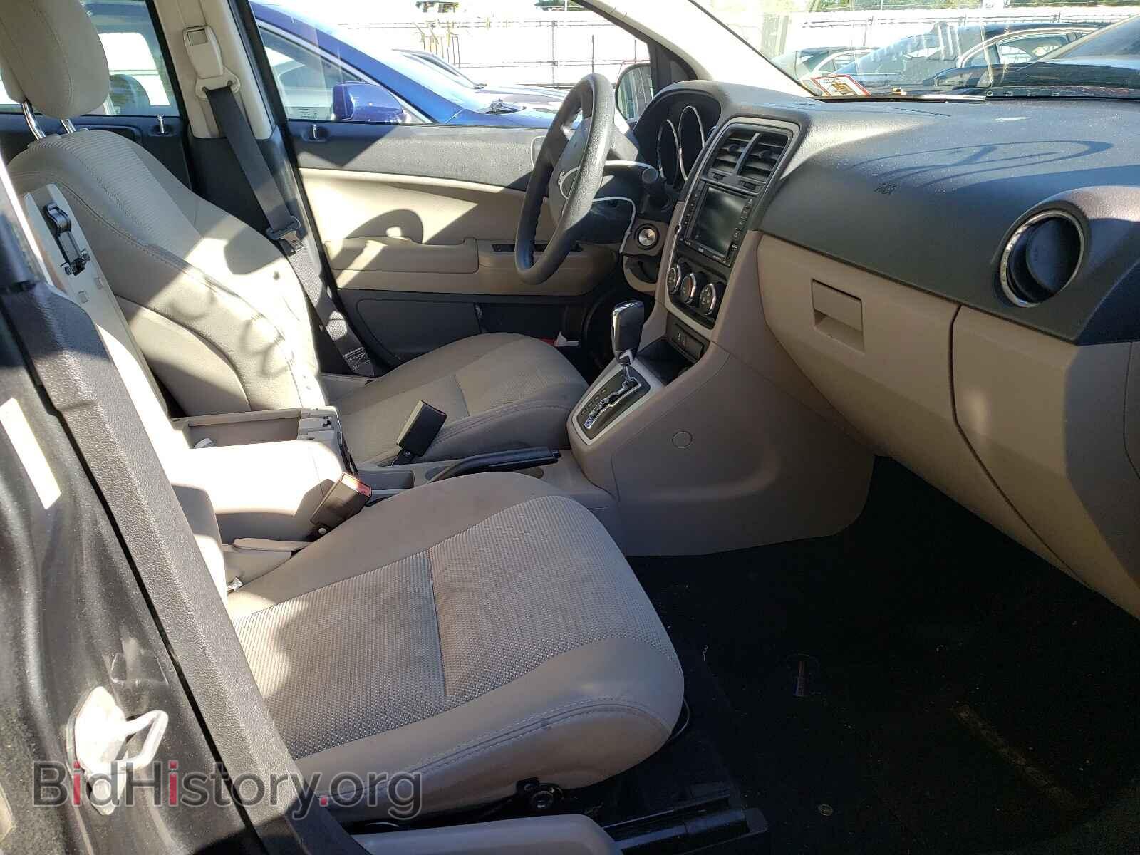 2011 DODGE CALIBER - VIN: 1B3CB3HA3BD110883 - Фото 5