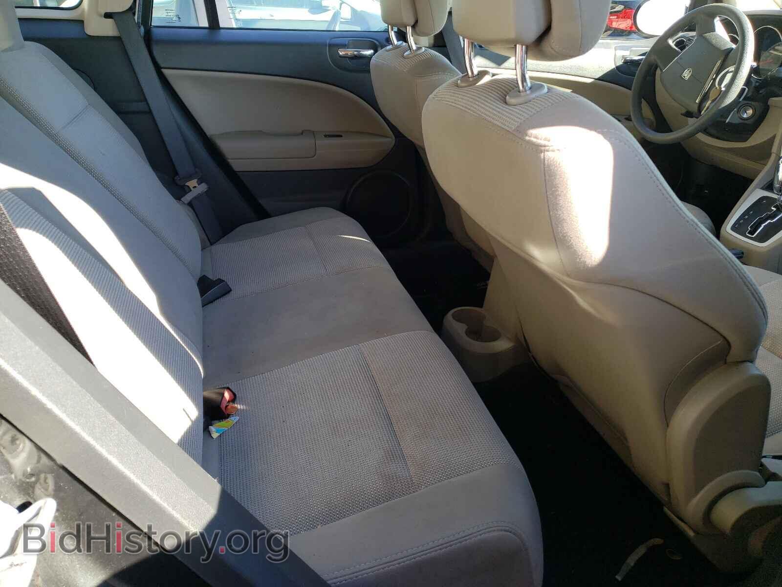 2011 DODGE CALIBER - VIN: 1B3CB3HA3BD110883 - Фото 6