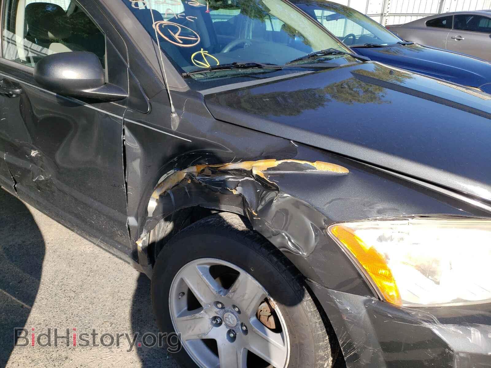 2011 DODGE CALIBER - VIN: 1B3CB3HA3BD110883 - Фото 9