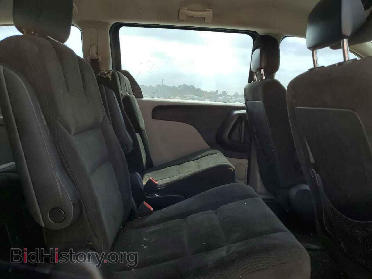 2015 DODGE CARAVAN - VIN: 2C4RDGBG4FR687738 - Photo 11