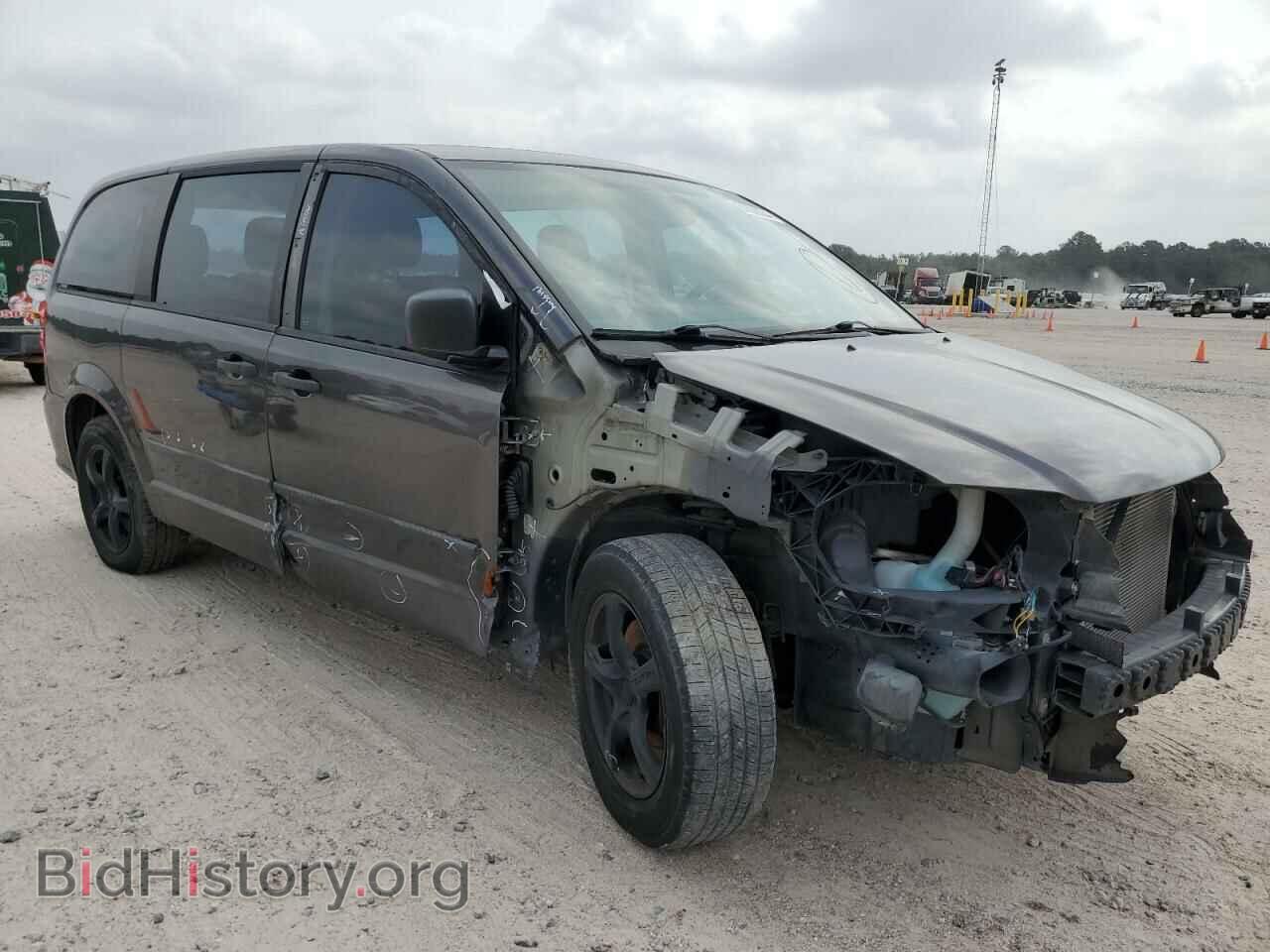 2015 DODGE CARAVAN - VIN: 2C4RDGBG4FR687738 - Photo 4